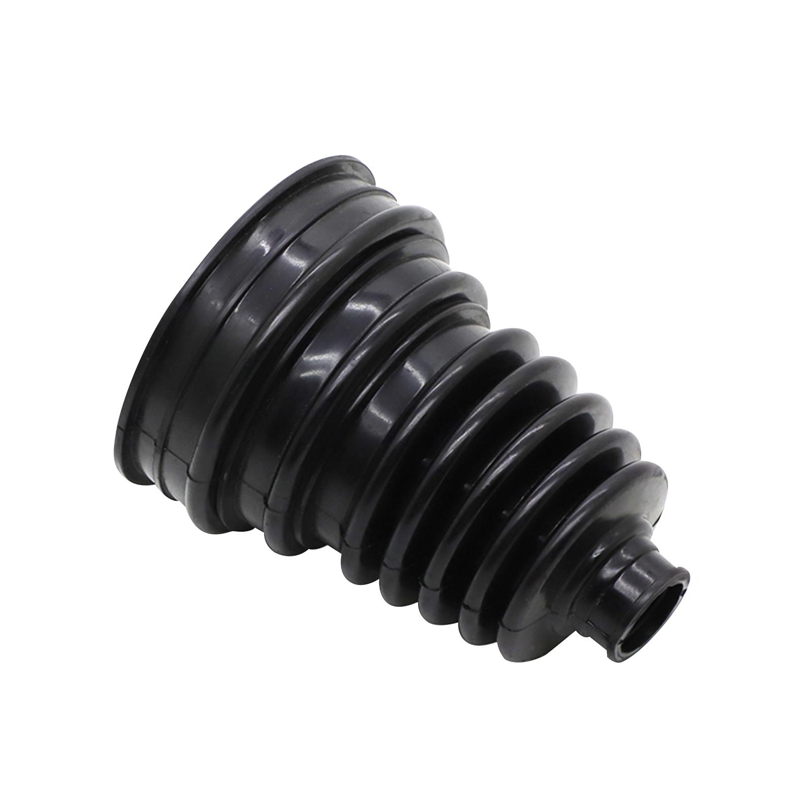 Car CV Joint Boot Dust Rubber Durable Adjustable Easy to Install for Car Automotive