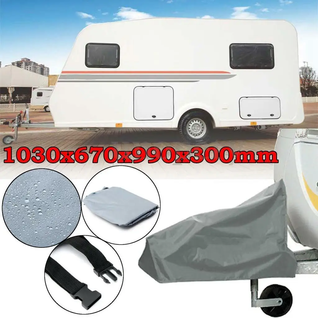 Towing Hitch Cover Nylon Trailer cover for with Straps