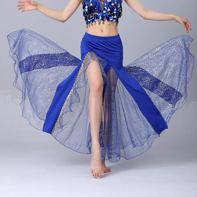 Amazon.com: MBVHVVJC Belly Dance Skirt Women Belly Dance