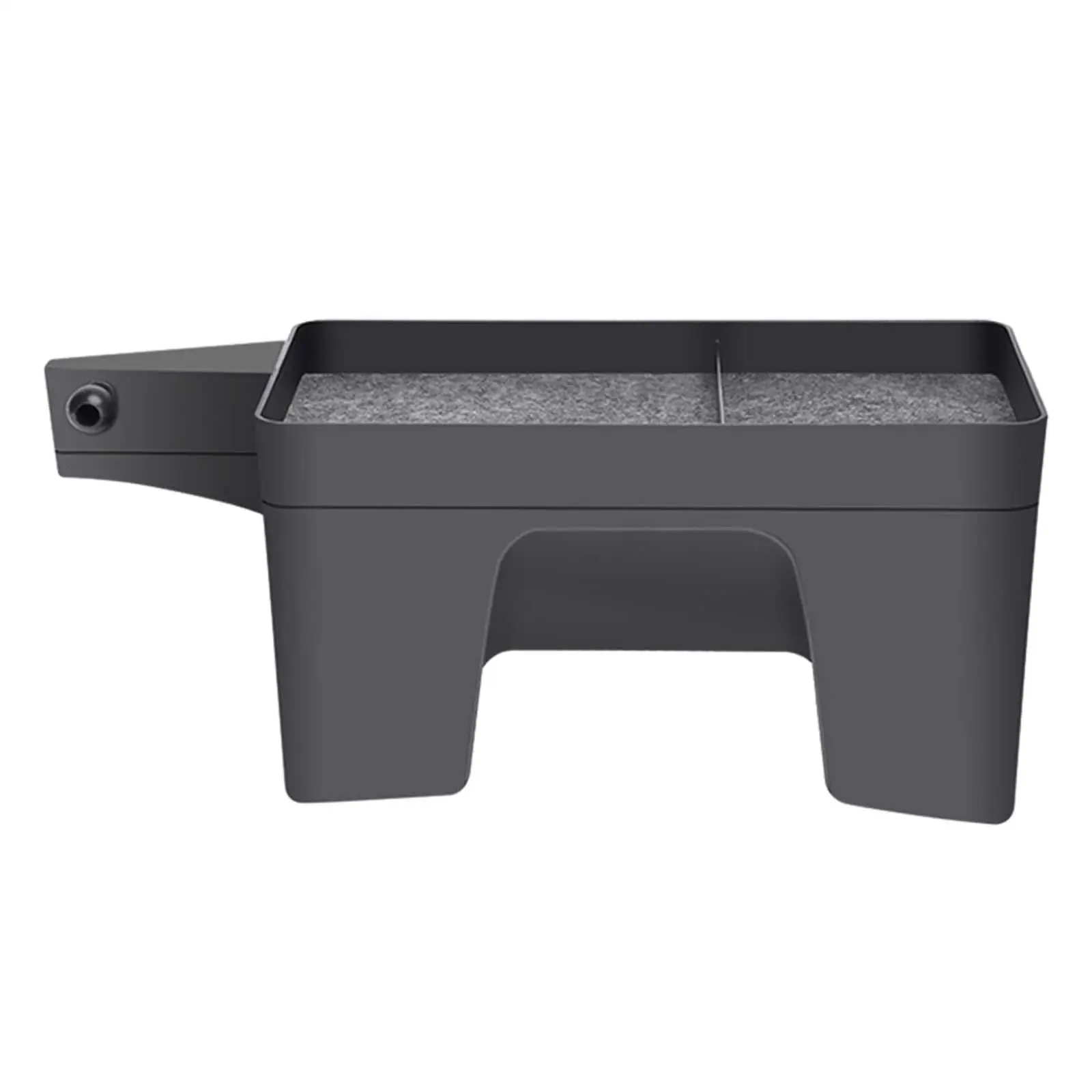 Screen Mobile Phone Stand Base for BYD Atto 3 Yuan Plus 2022 2023 Dashboard Storage Box Cellphone Bracket Base
