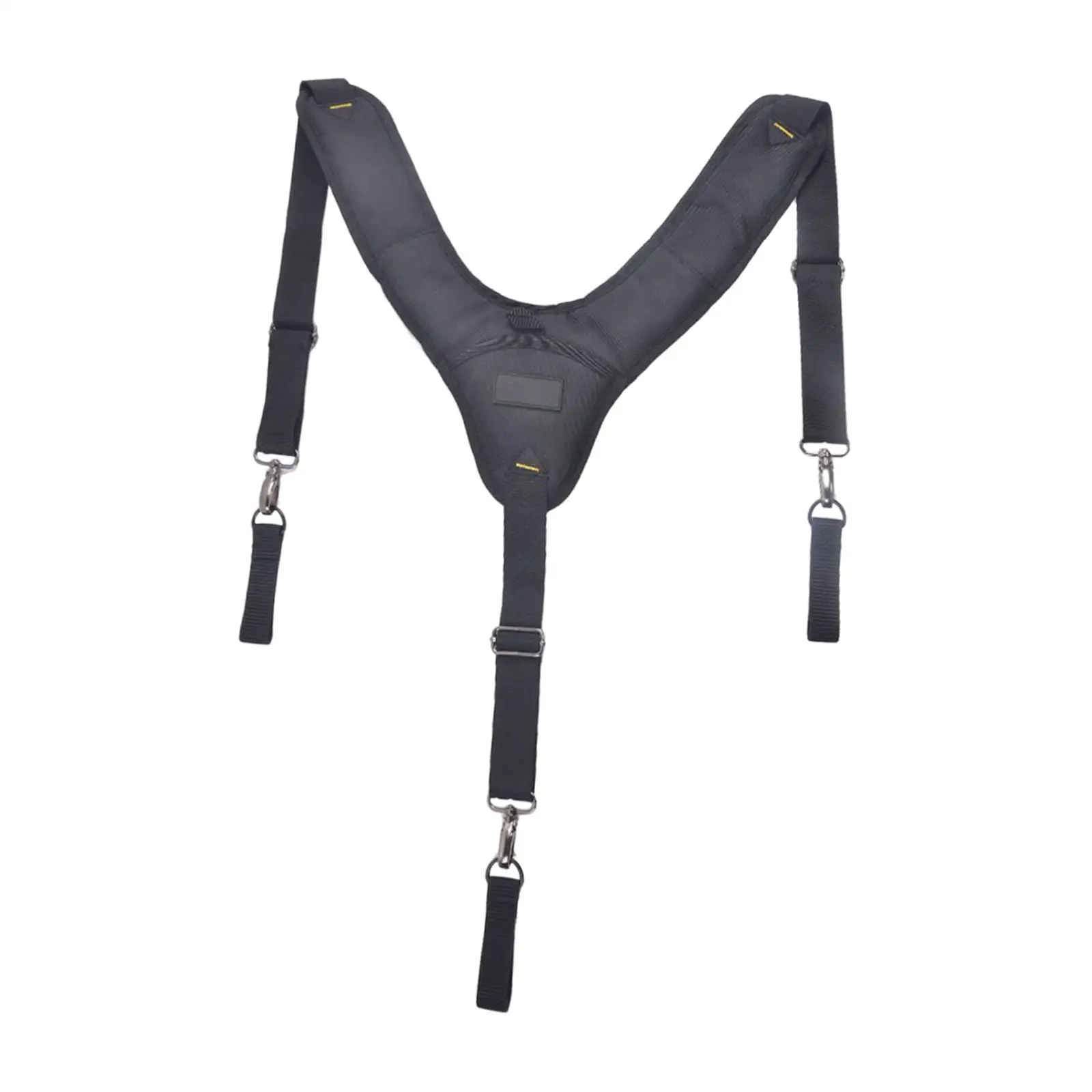 Tool Belt Suspender with 3 Suspender Loop Attachments Y Shape Work Suspender