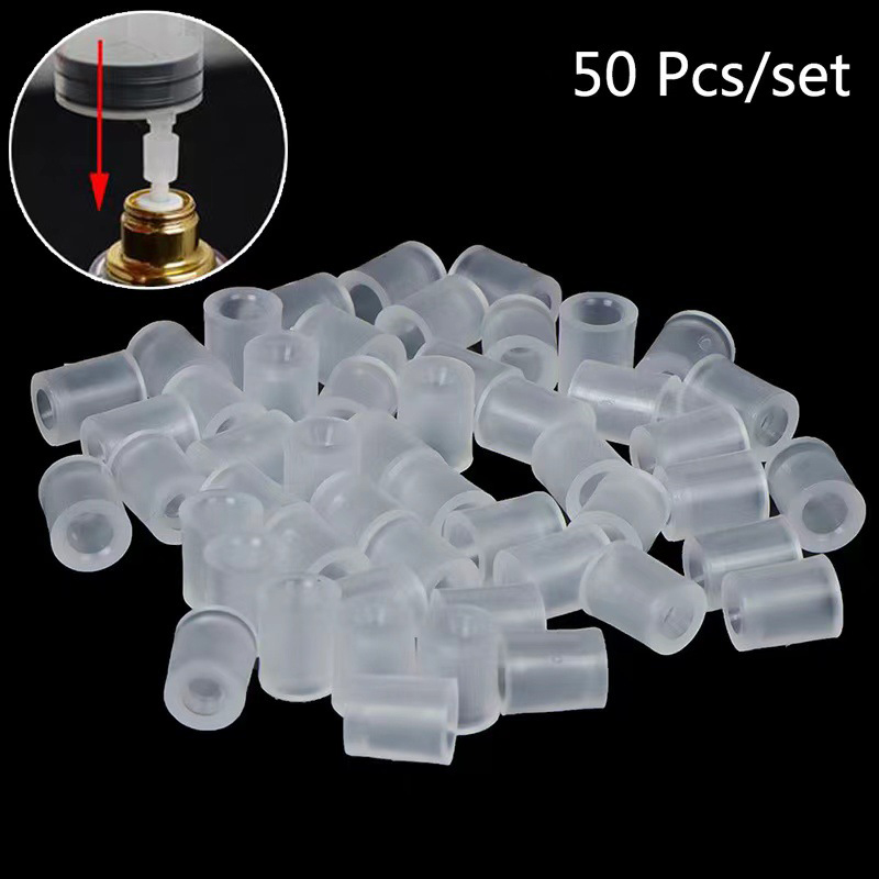 Best of 50Pcs / pack Perfume Dispenser Syringe Special Needle Mini Refillable Perfume Converter Perfume Dispenser Portable Refill Tool Reviews & Tips