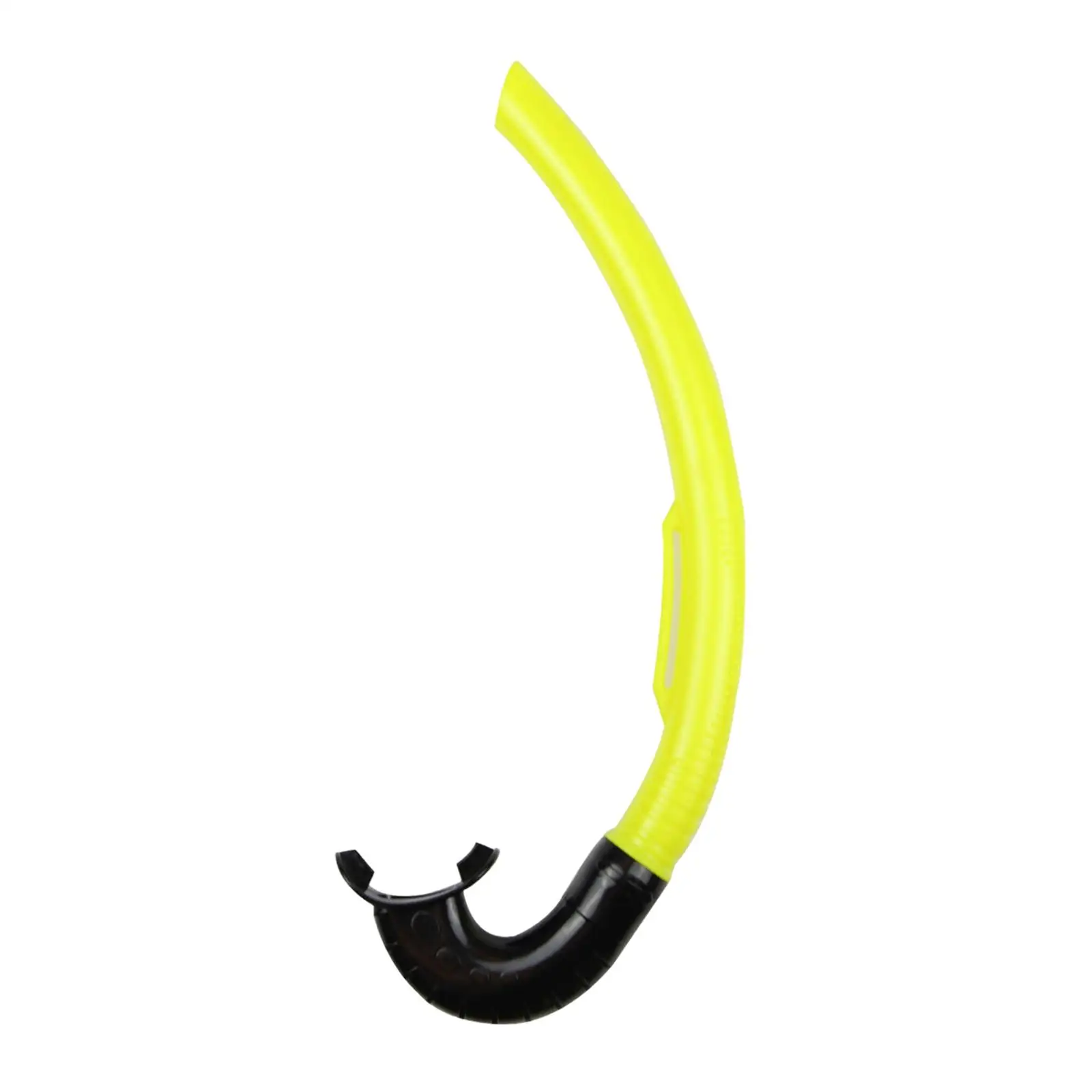 Dry Snorkel Full Wet Breathing Tube for Adults Facing Forward Scuba Diving