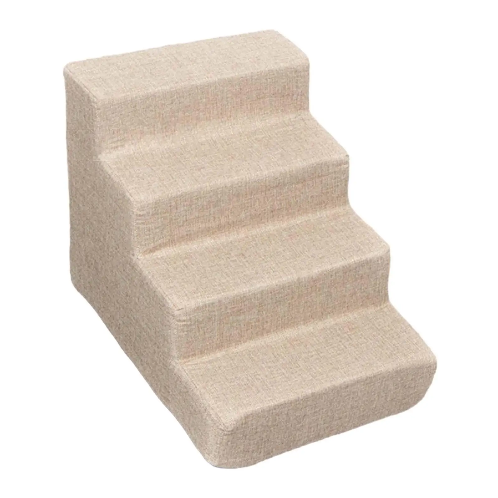 Dog Ramp Stair for Couch, Sofa, and High Bed Climbing High Density Sponge