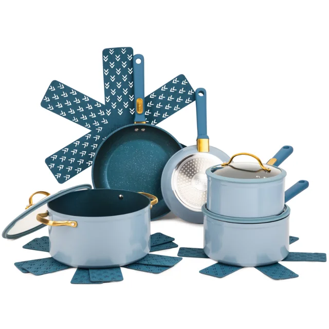 Thyme & Table Nonstick 12-Piece … curated on LTK