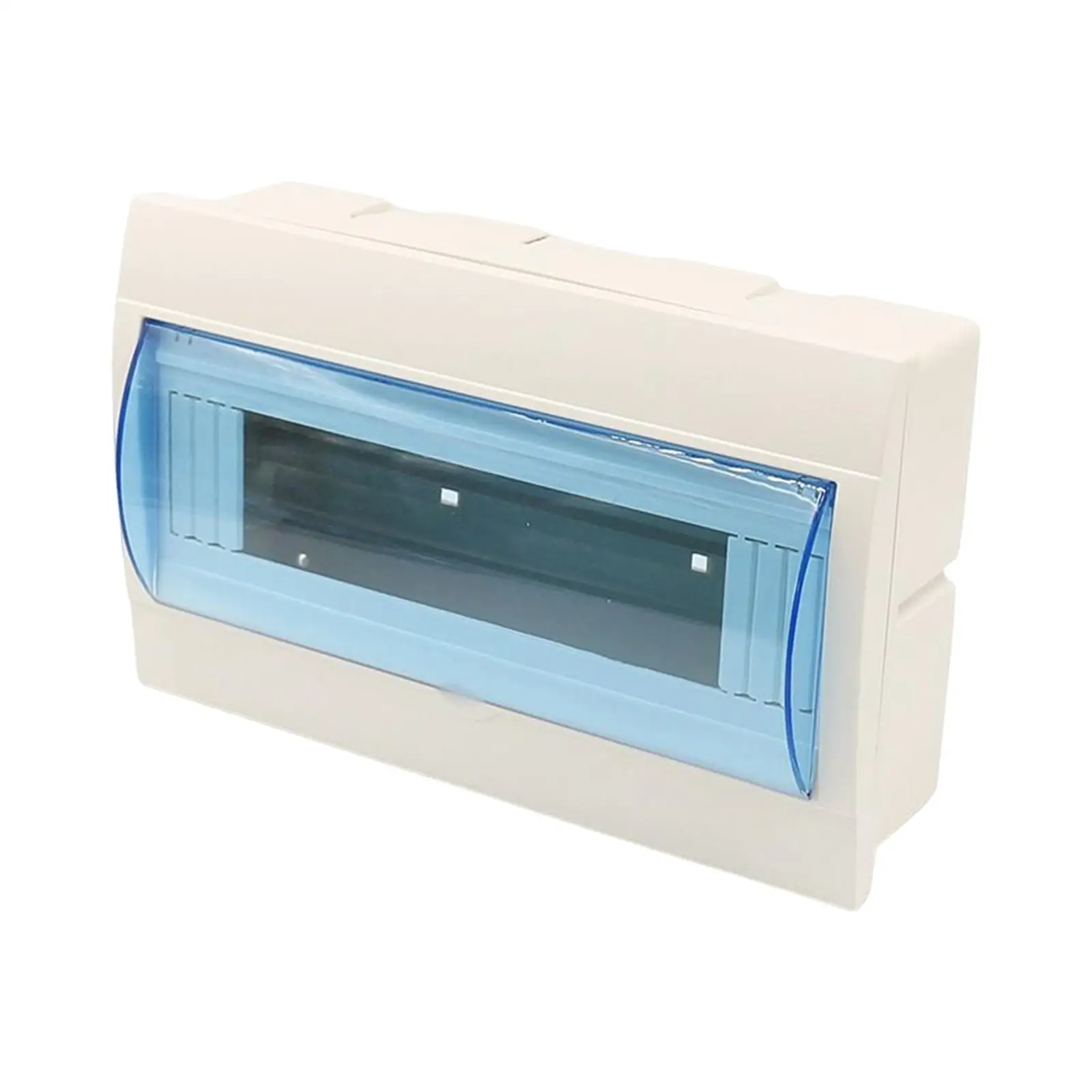 Waterproof Circuit Breaker Box Electrical Panel Cover Power Distribution Box Distribution Box for Indoor Outdoor Electrical