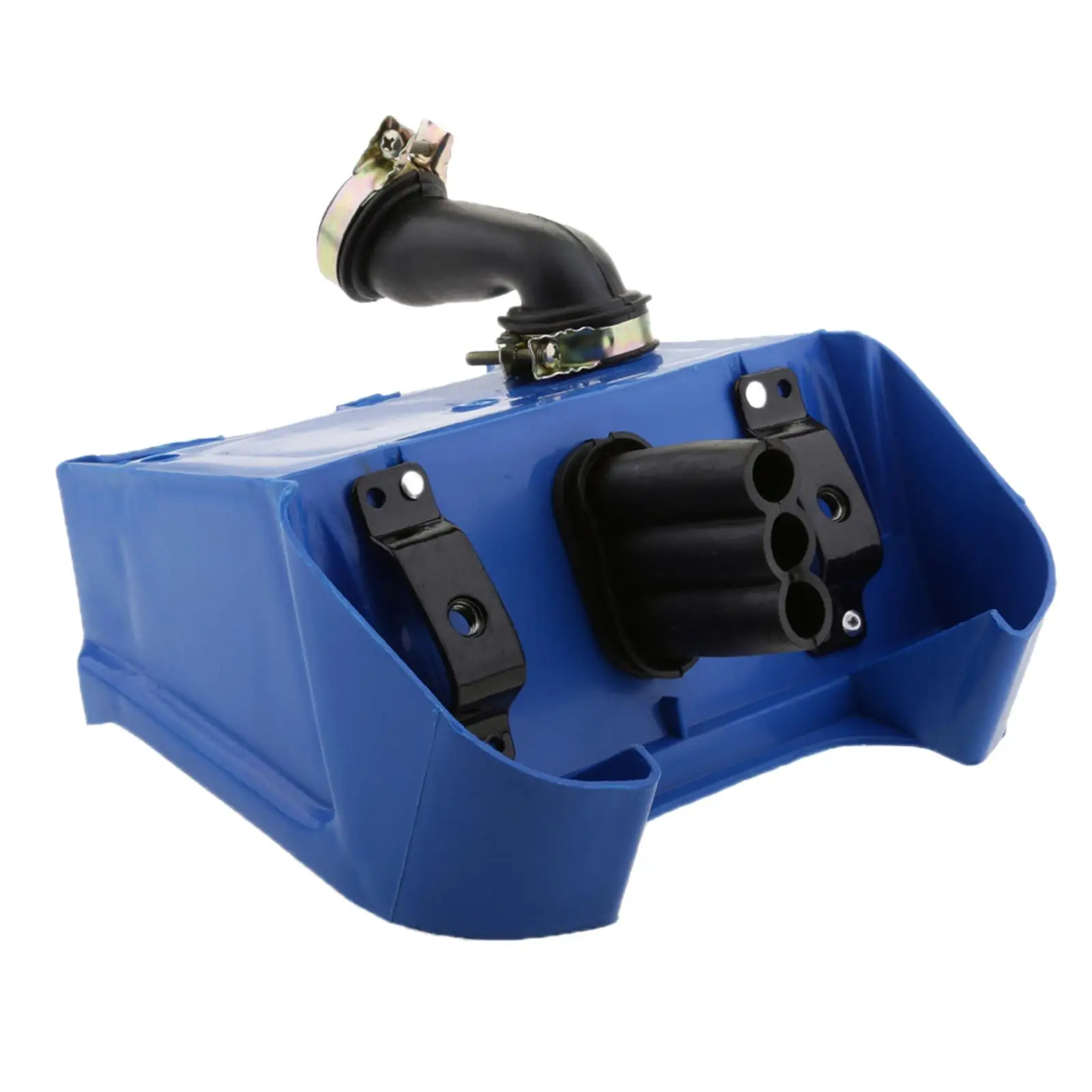 High Performance Air Filter Box Housing for  PW80 PV80 PW PY 80 (Blue)