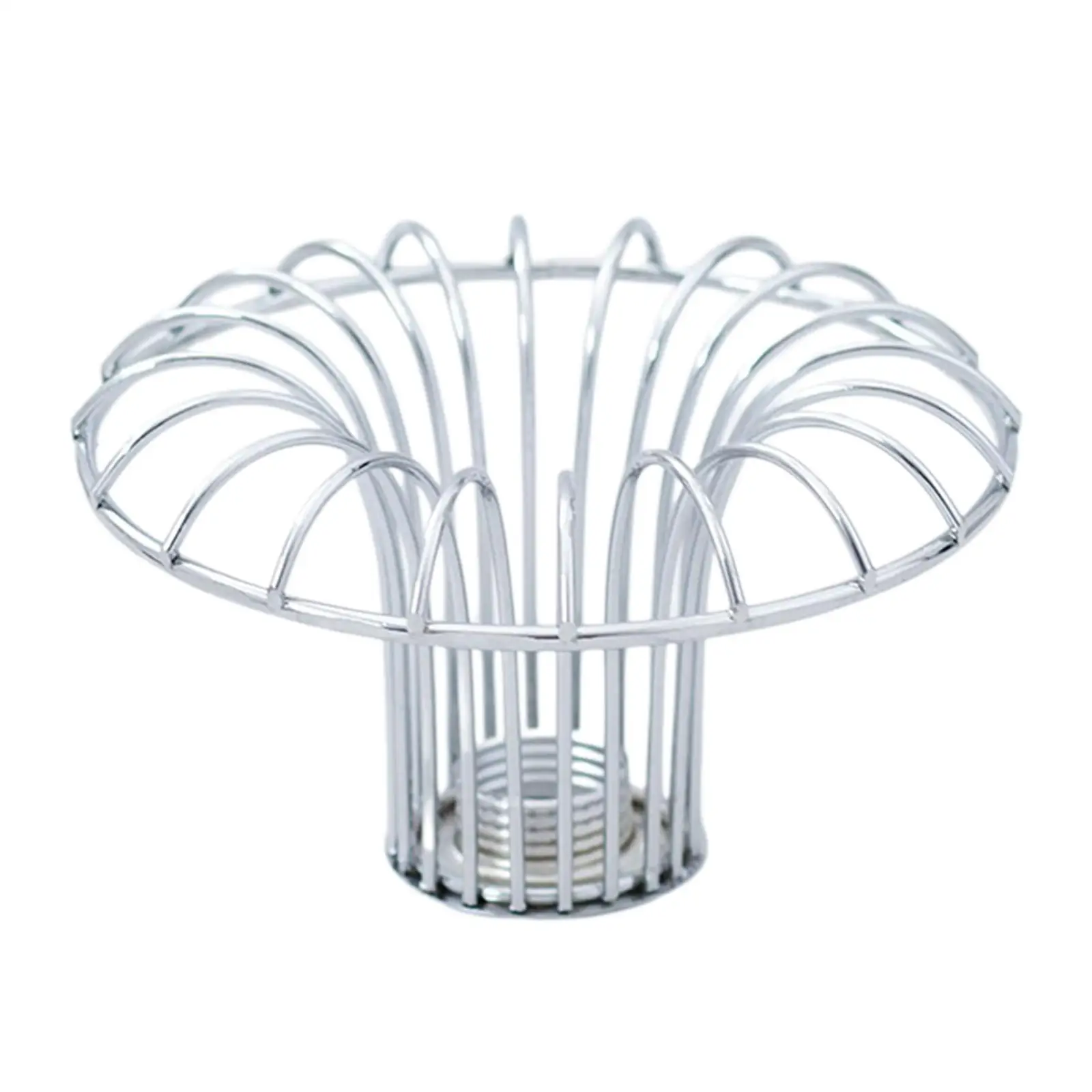 Metal Lamp Shade Fitting Hanging Pendant Light Cover for Ceiling Light Fixture Lanterns