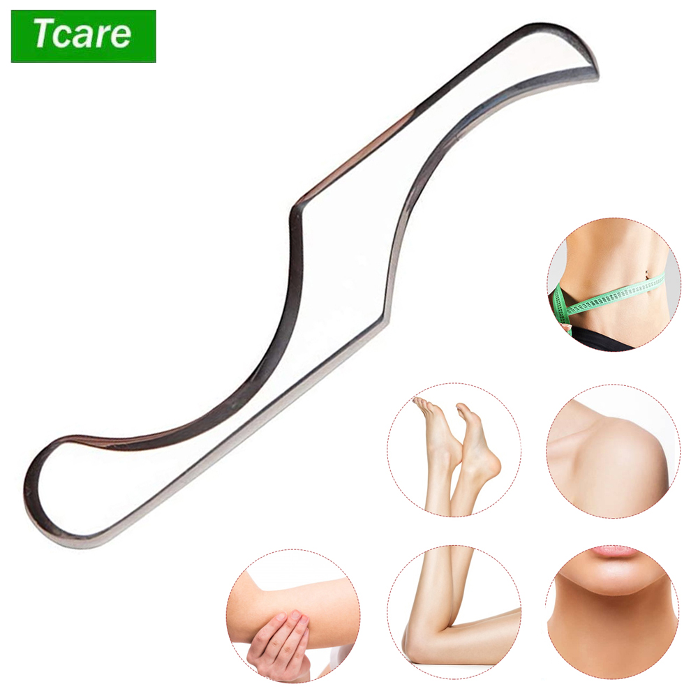 Best of Tcare Stainless Steel Gua Sha Scraping Massage Tool Fascia Knife, Helps Relieve Sore Muscles, Great Soft Tissue Mobilization Tool Reviews & Tips