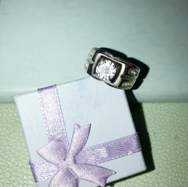 Ring for men, silver plain ring, men's ring, boyfriend gift for him, a –  Shani & Adi Jewelry