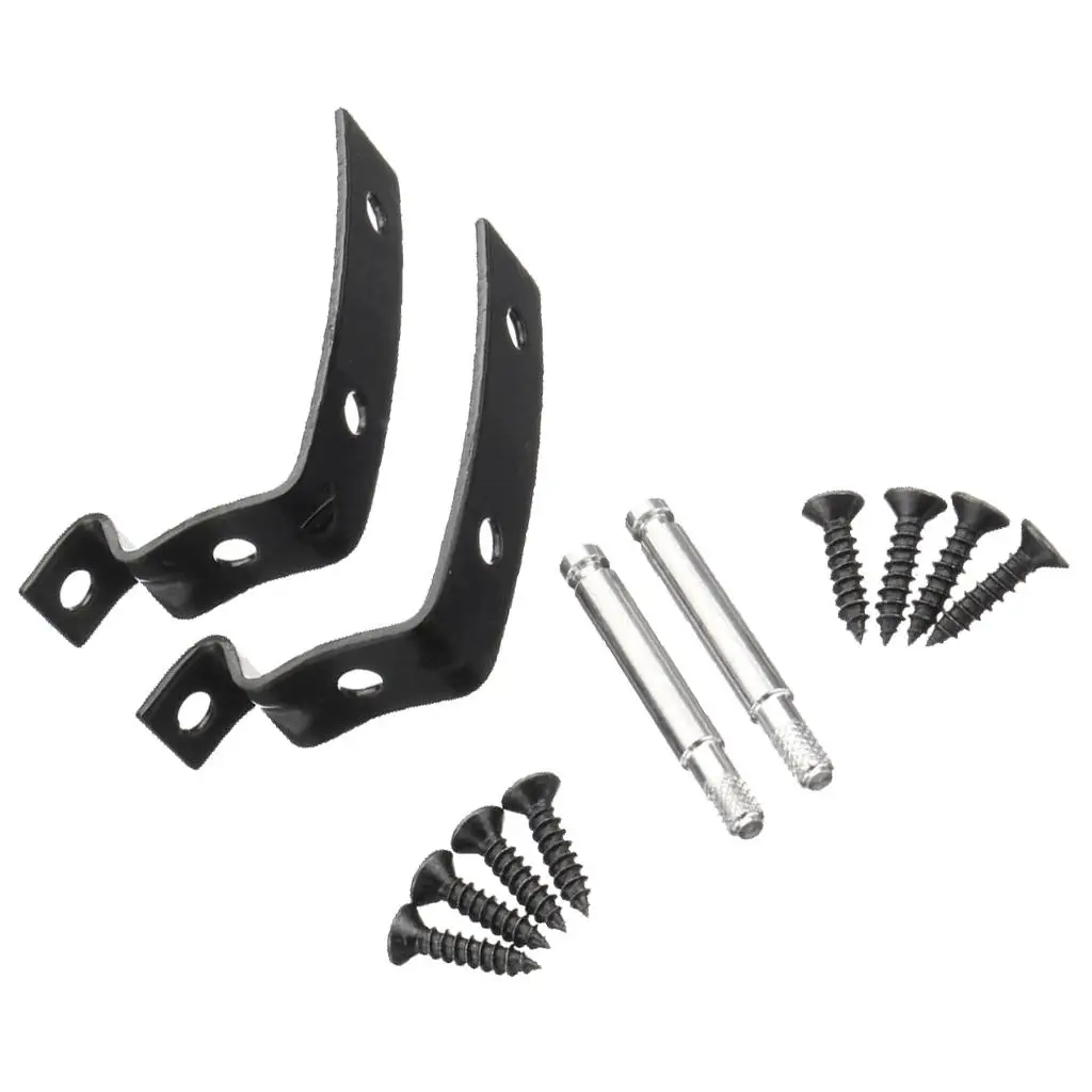  Lid Hinge Snapped Repair Kit Z Bracket for AUDI A4 S4  B6 B7 8E