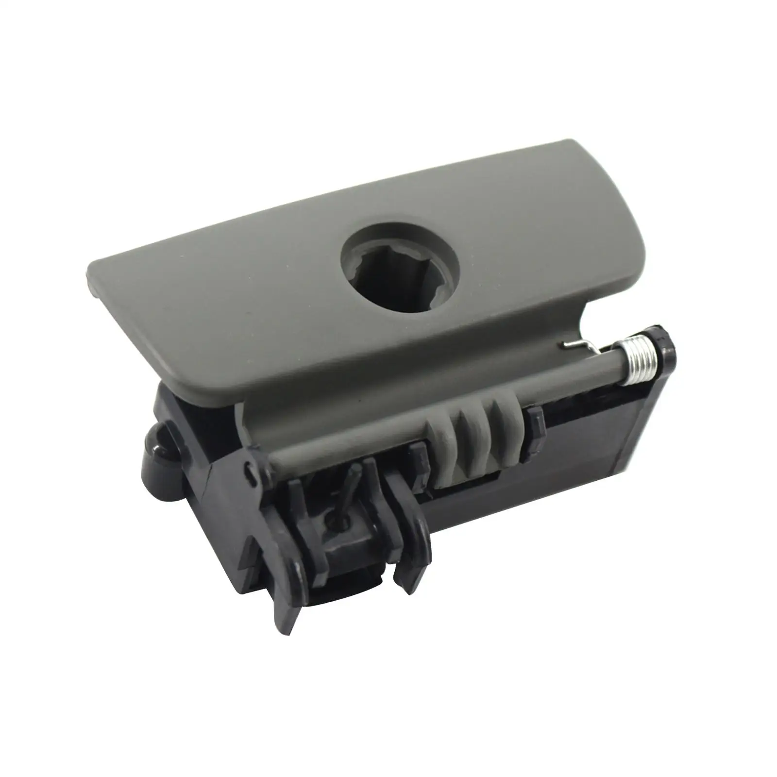 Vehicle Gloves Box Latch Lock Compartment Door Handle 15251006 Durable Lightweight