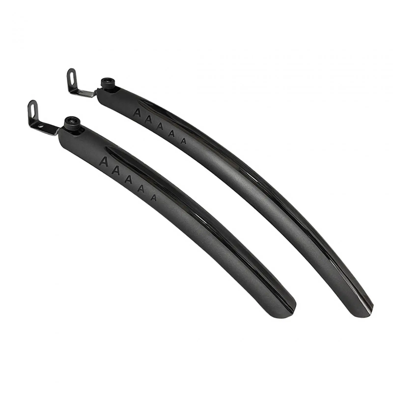 Bike Fenders Front and Rear Mud Guard Mudguards for 26 28inch Folding Bike