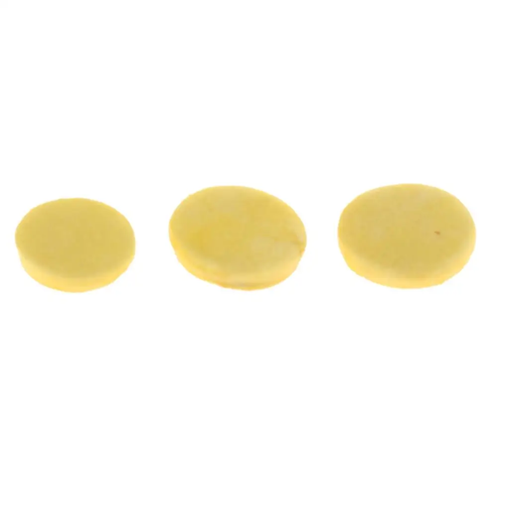Set of  Pads  Soft Rubber Pads Replacement Accessories