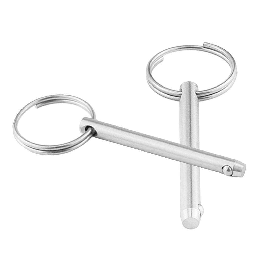 2 Pcs. Socket Bolt  Bolt for Boat Yacht, Stainless Steel,