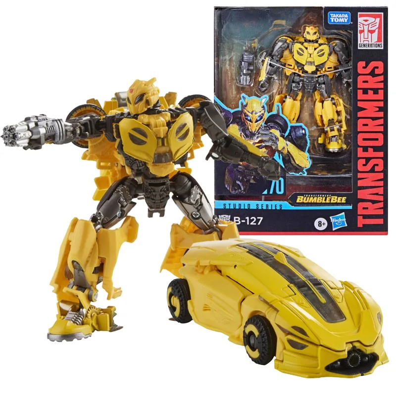 Takara Tomy Transformers Movie Ss-01 Bumblebee 109051 for sale online 