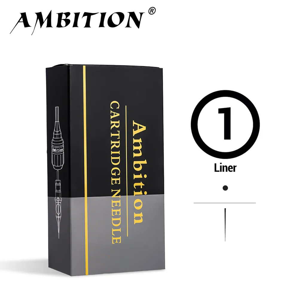 Best of Ambition Premium Microblading Nano Needles SMP &amp; Semi-Permanent Tattoo Cartridge Needles Micropigmentation 1rl 3rl 5rl 7rl 9rl Reviews & Tips