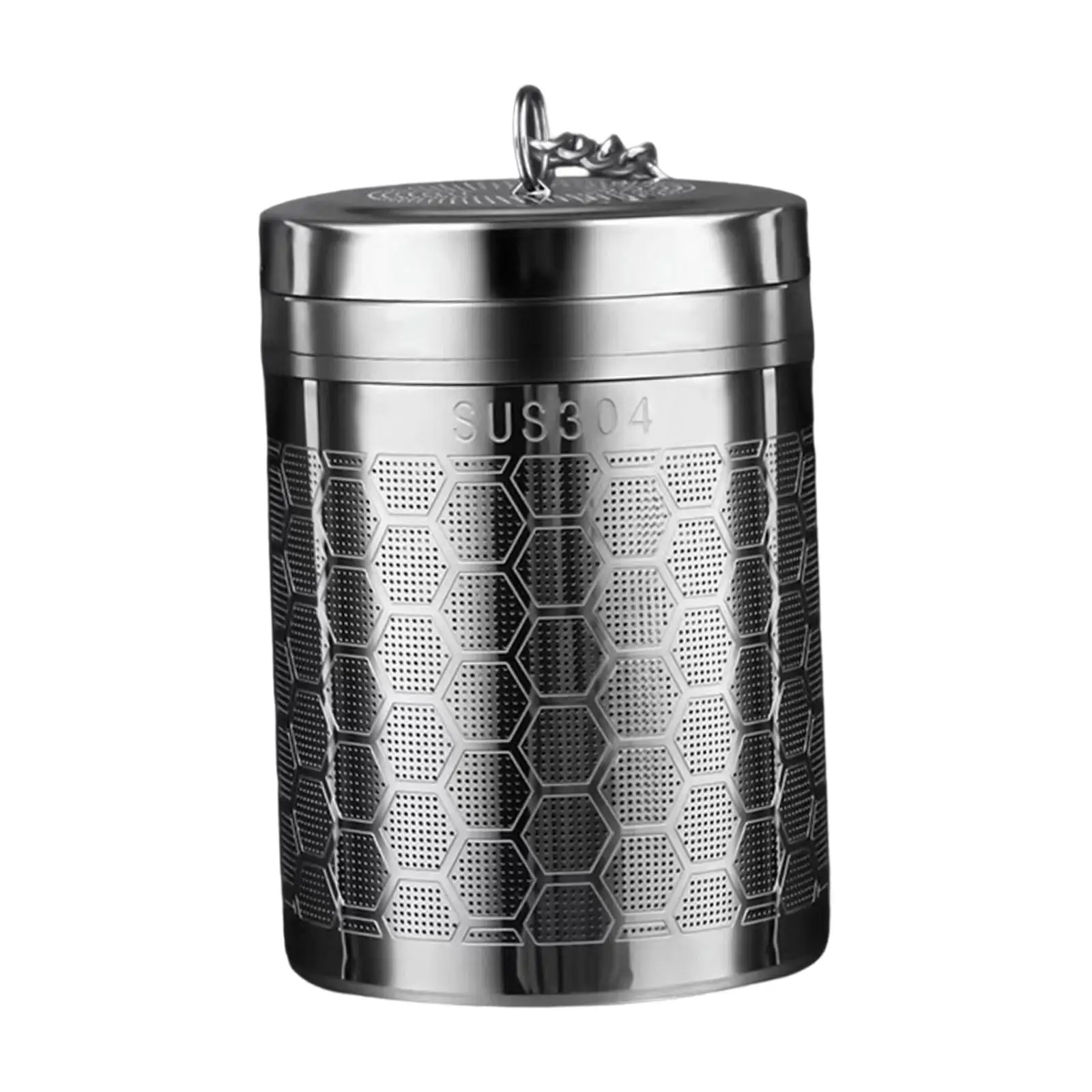 Cooking Infuser Spice Filter, Stainless Steel Multipurpose Fine Mesh Reusable