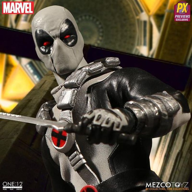 Mezco Toyz FEB178707 One: 12 Collective: Marvel X-Force