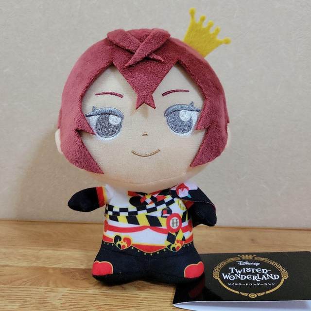 16cm Twisted Wonderland Plush Toy Sunrise JACK Leona Kingscholar Soft  Stuffed Dolls for Boys Peluche Plush