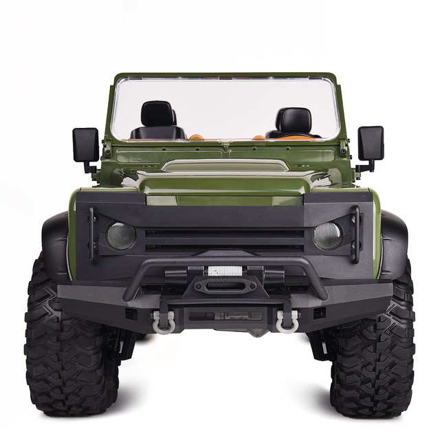 GRC 313/324mm Wheelbase Wilderness Defender RD110 Convertible