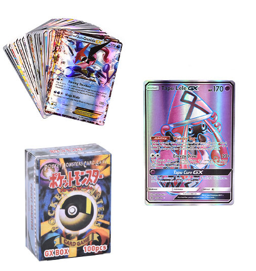 Kit Lote 9 Carta Pokemon Gx Ingles + Mega Venusaur Ex Ingles em Promoção na  Americanas