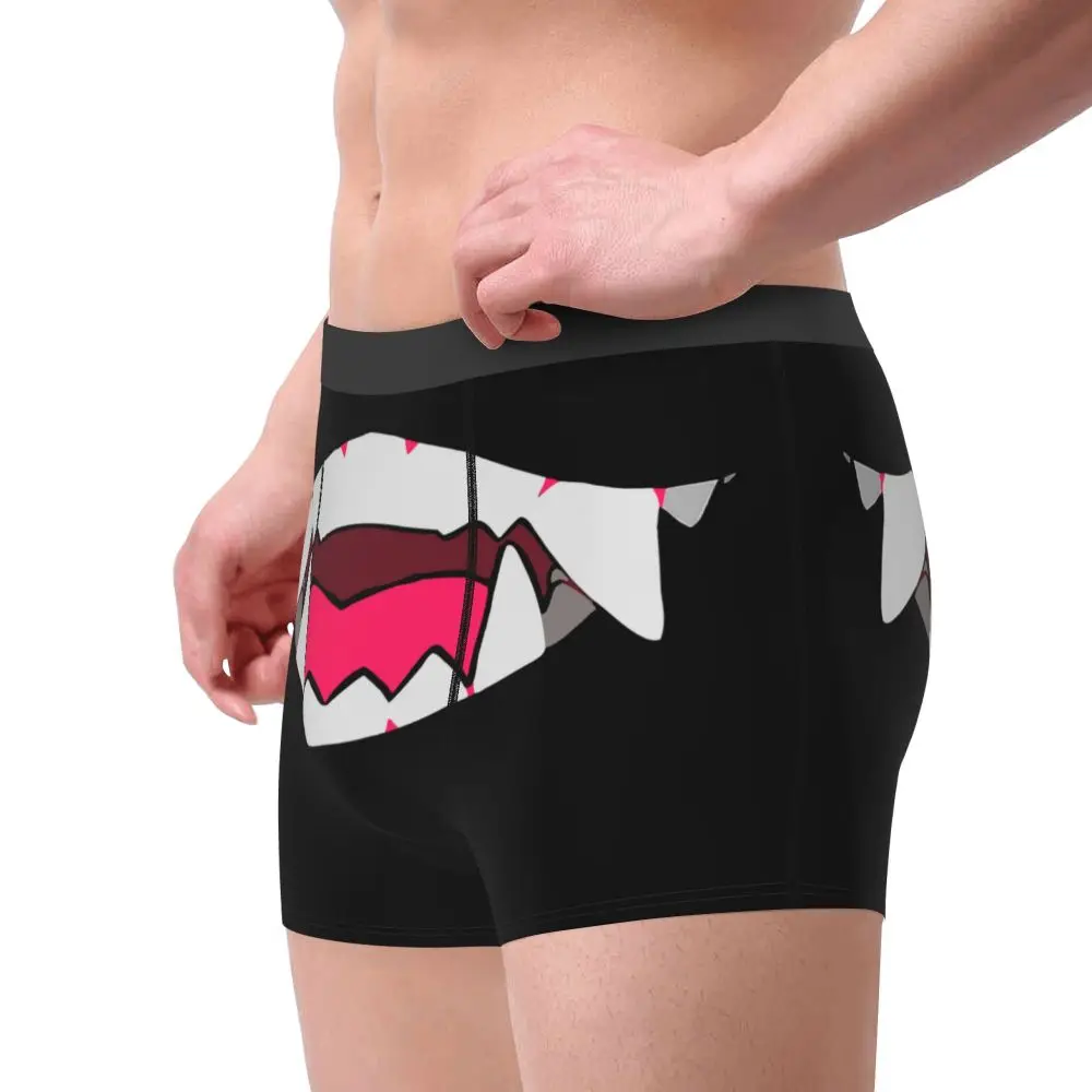 tight boxers Novelty Boxer Shorts Panties Men's Oni Demon Underwear Bnha My Hero Academia Breathable Underpants for Homme underwear boxer