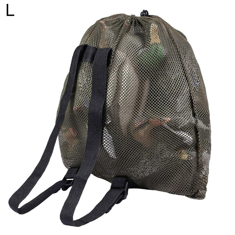 Bag, Drawstring Hunting Backpack, Ferramentas de caça