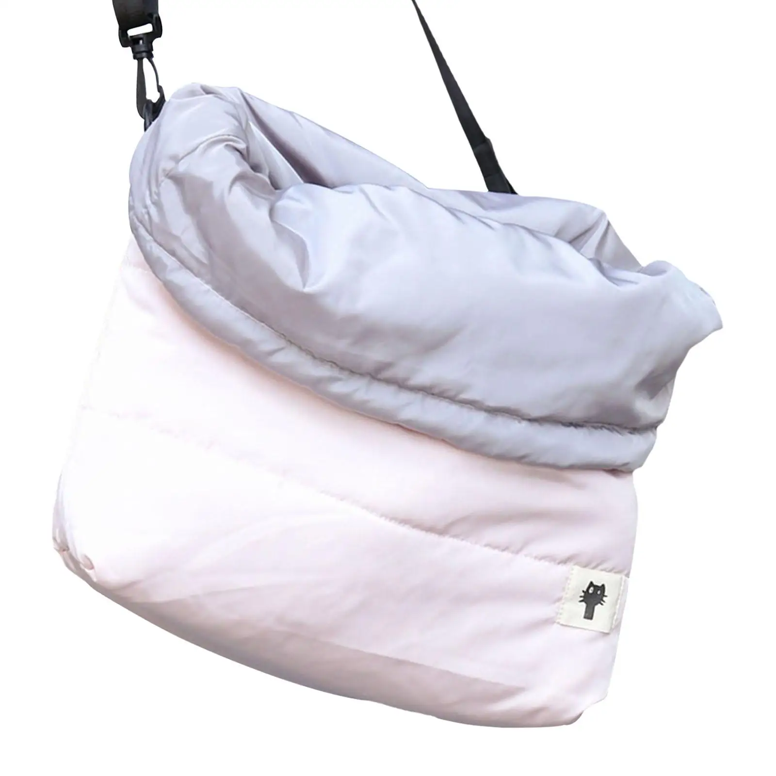 Portable Cat Dog Carrier Bag Single Shoulder Bag Handbag Pet Travel Carrier Pet Backpack for Puppy Outdoor Travel Walking Hiking