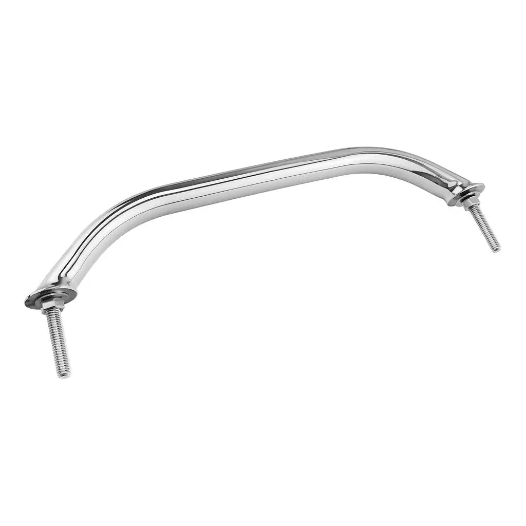 305mm Grab Rail Bar Handle Polished Stainless Steel Handrail for Marine Boat