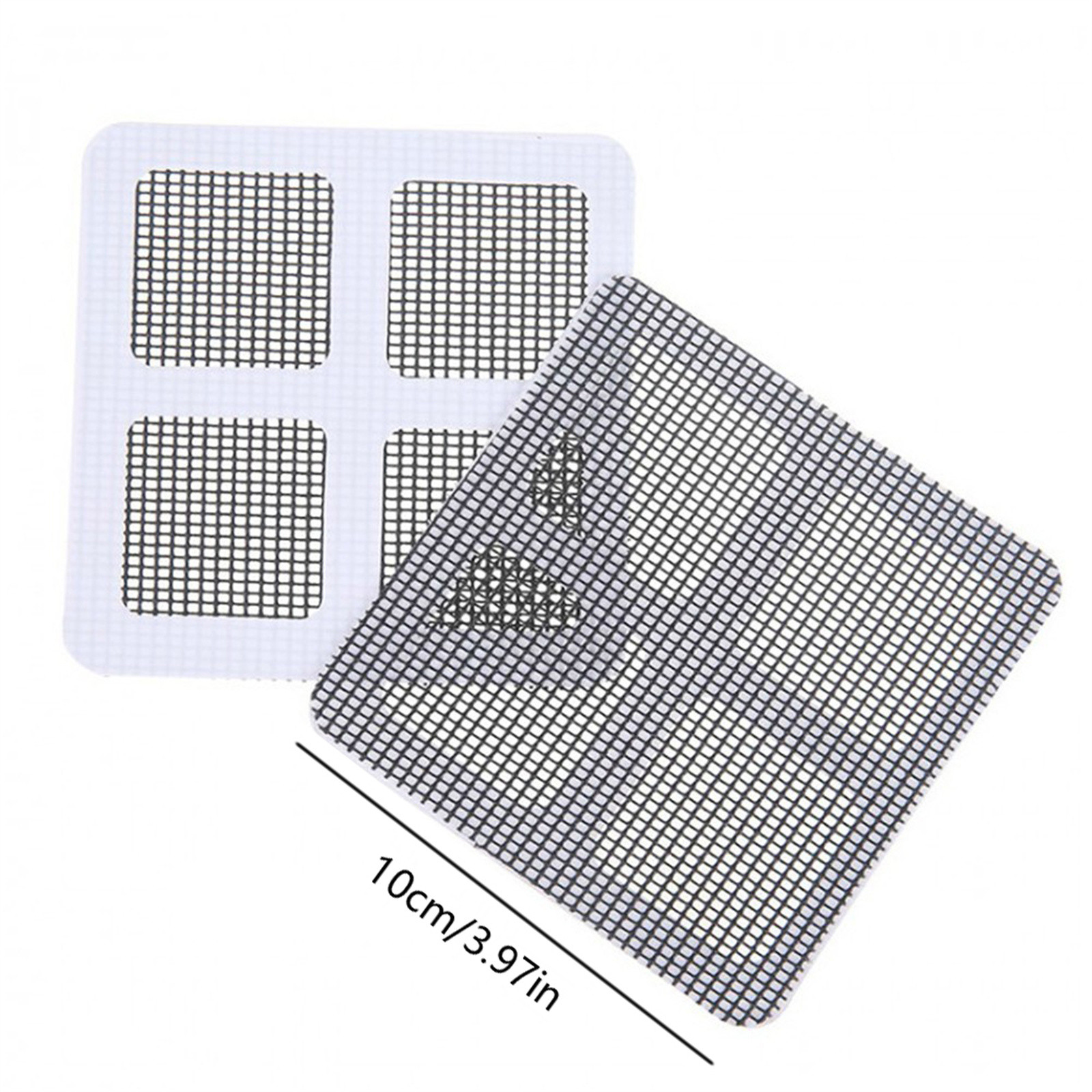 Description Picture 6 of itemSelf-adhesive Window Screen Mosquito Net Repair Patch Covering Wire Mesh Tape Seal For Door Holes Patch Repair Accessories