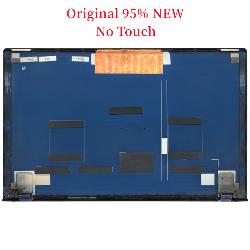 UX534 UX534F UX534FA Laptop moldura LCD tampa