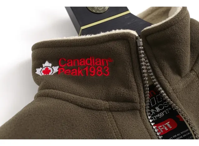 Men's Fleece Jacket 17