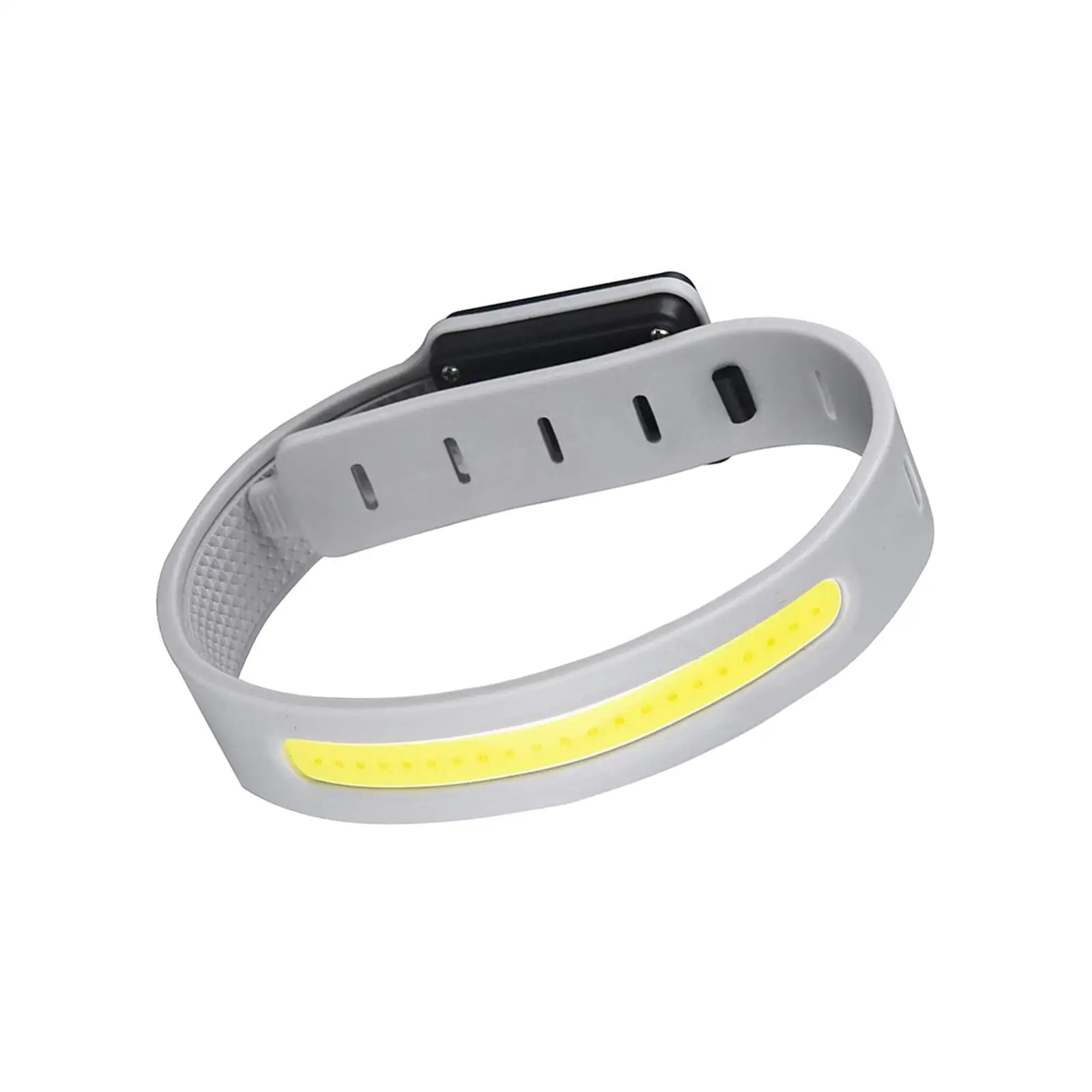 LED Safety Armband Sports Wristband Belt Strap Waterproof Light up Bracelet LED