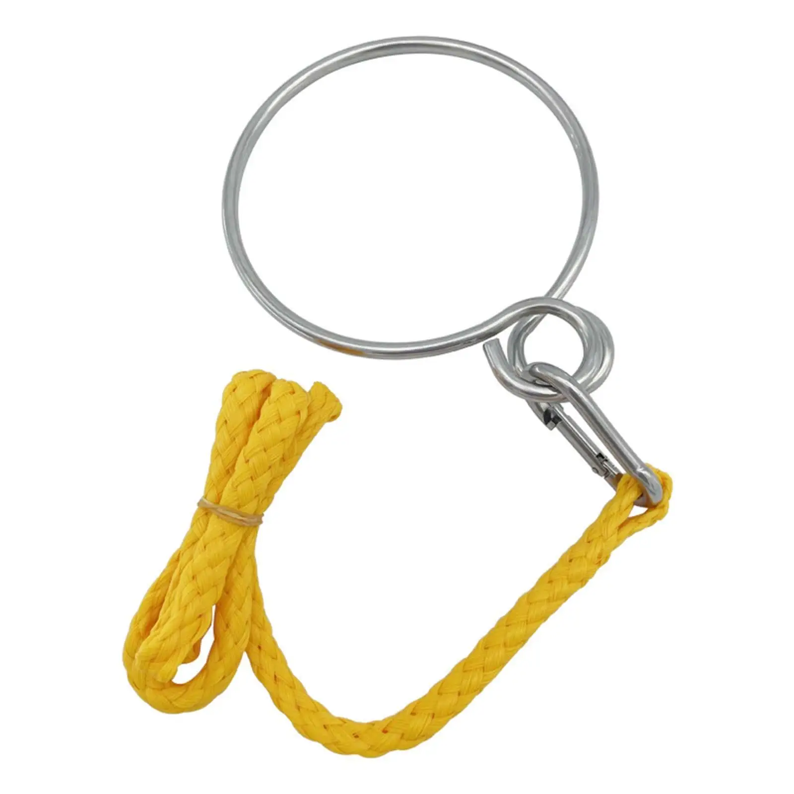 Anchor Retrieving System and Rope , Lifting Anchor  to 80 lbs