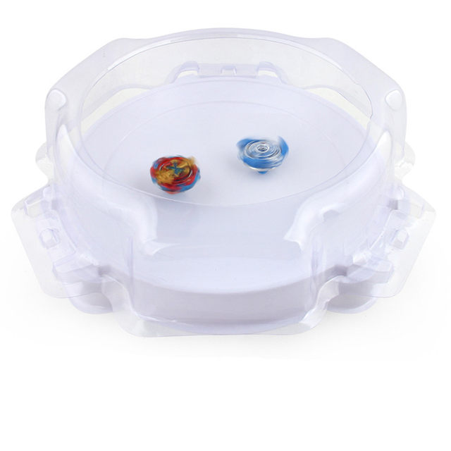 Arena Beyblade Beystadium, Brinquedo Estádio Para Peões Beyblade De  Plástico - Piões - AliExpress