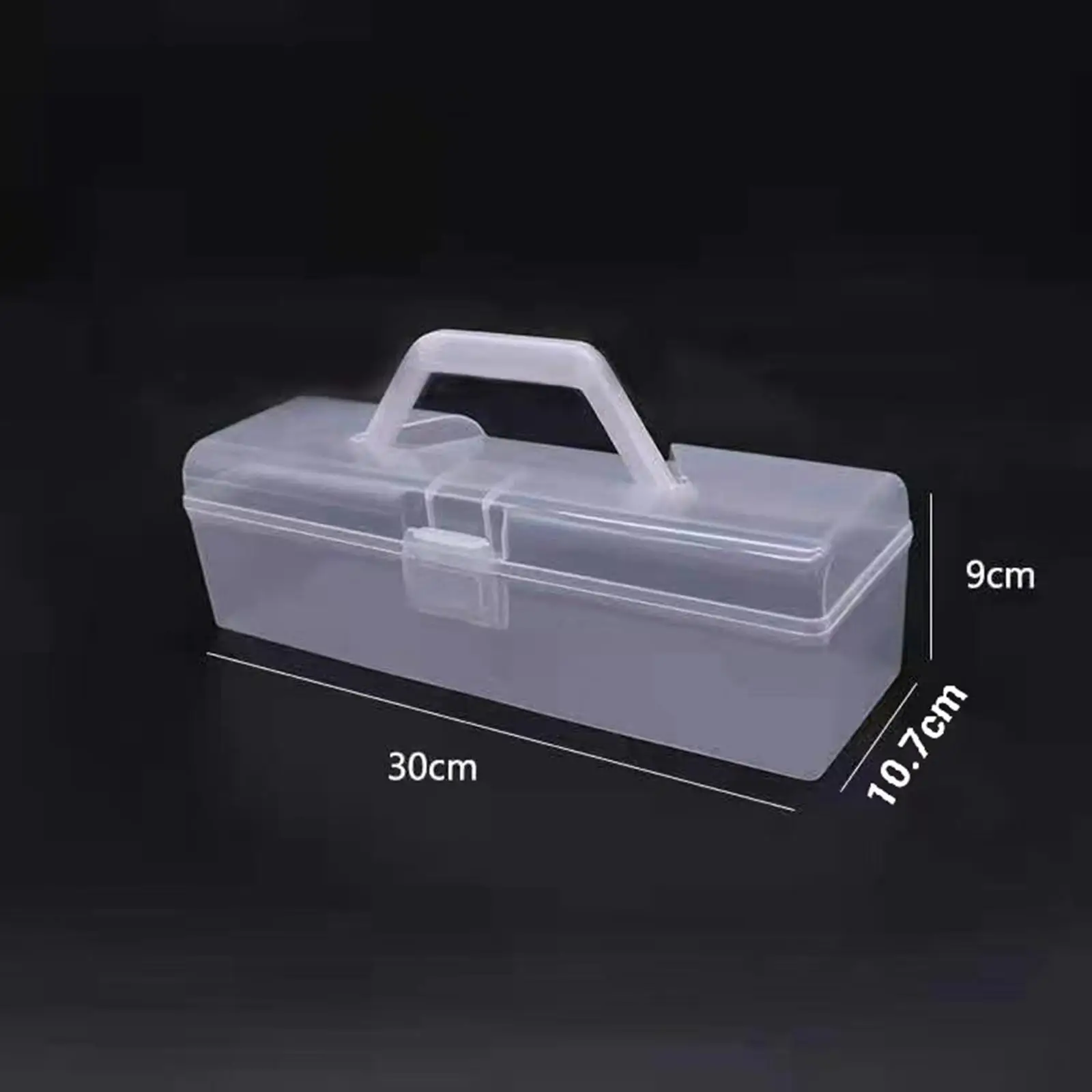 Plastic Card Storage Box, Game Card Holder, ,  Container for Football Card, Baseball Card
