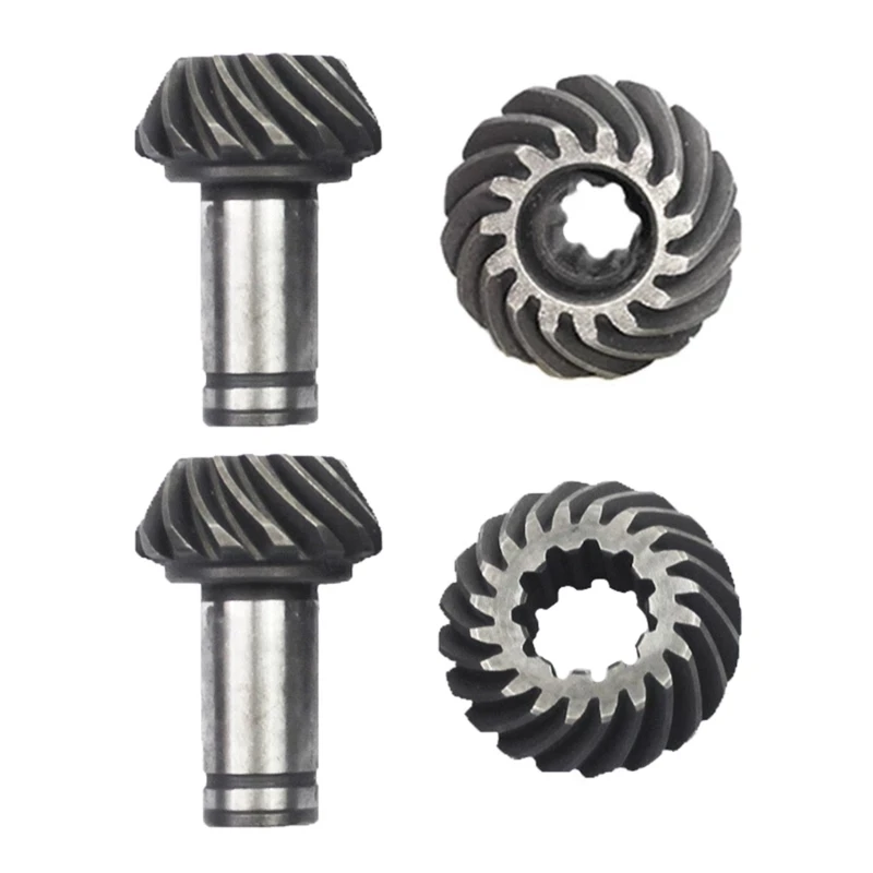 Trimmer Spare Part Trimmer Gear 9 Teeth/7 Teeth/Square Hole Garden Power Tool Simple Installation 0.39x1.24x0.33-inch Dropship
