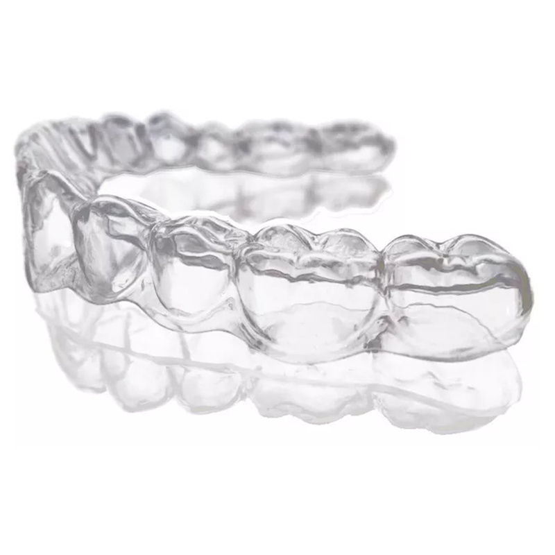 Antironflement,Protègedents en silicone pour la nuit,2 pièces,anti — free download