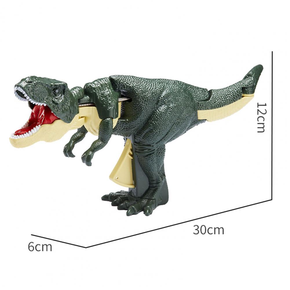 Реалистичная модель динозавра с ротом, модель животного, игрушка с нажимным  переключателем, игрушка динозавра, качающаяся детская Имитация Динозавра,  игрушки для мальчиков, подарок на день рождения | AliExpress