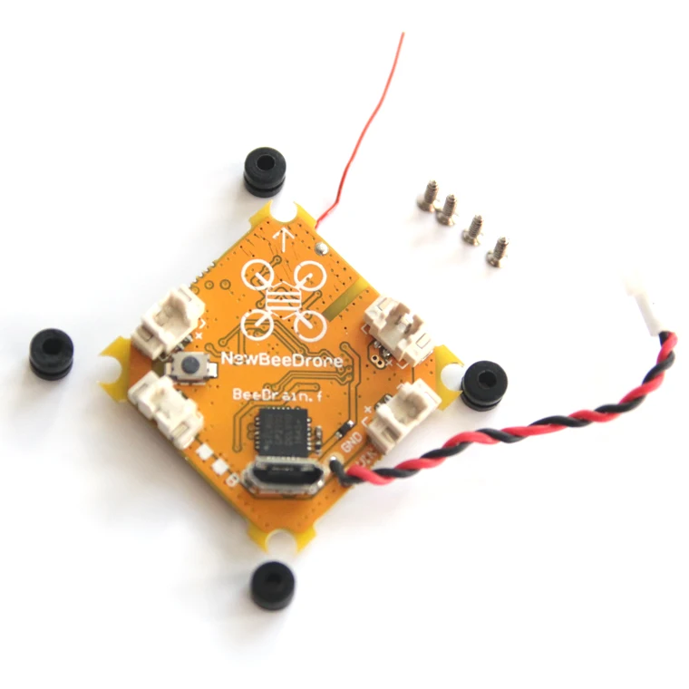 Micro Drone, Built-in FrSky, D8, FUTABA, SFHSS, DSMX, DSM2 Receptor, RX