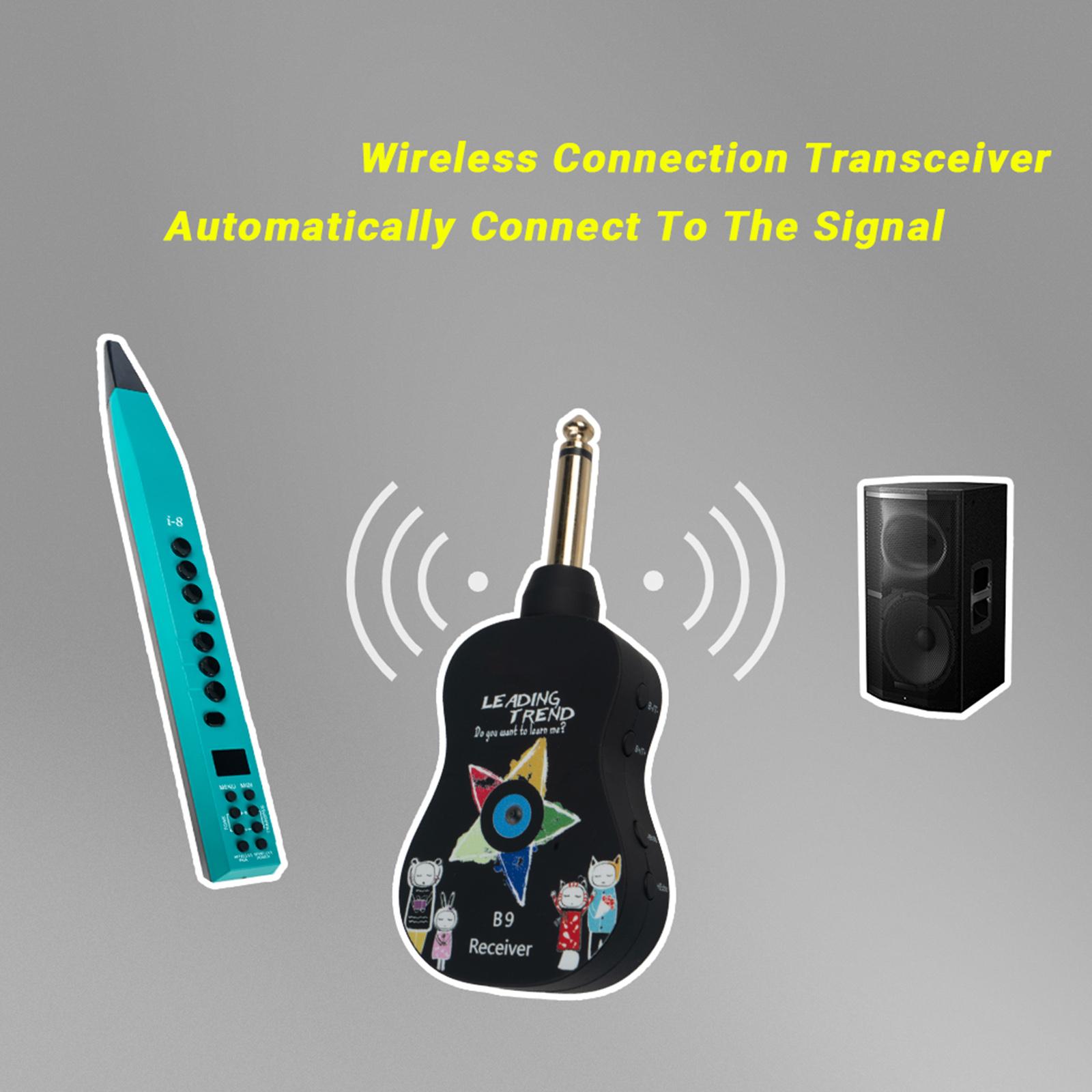 Electric Wind Instrument Rechargeable Portable Bluetooth Connection Blowpipe for Music Lovers
