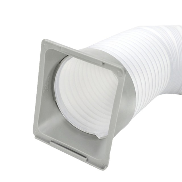 Adaptador Para Manguera De Aire Acondicionado Portátil - Conexión Universal Para Ventanas, Extensión De Salida - Foto 12