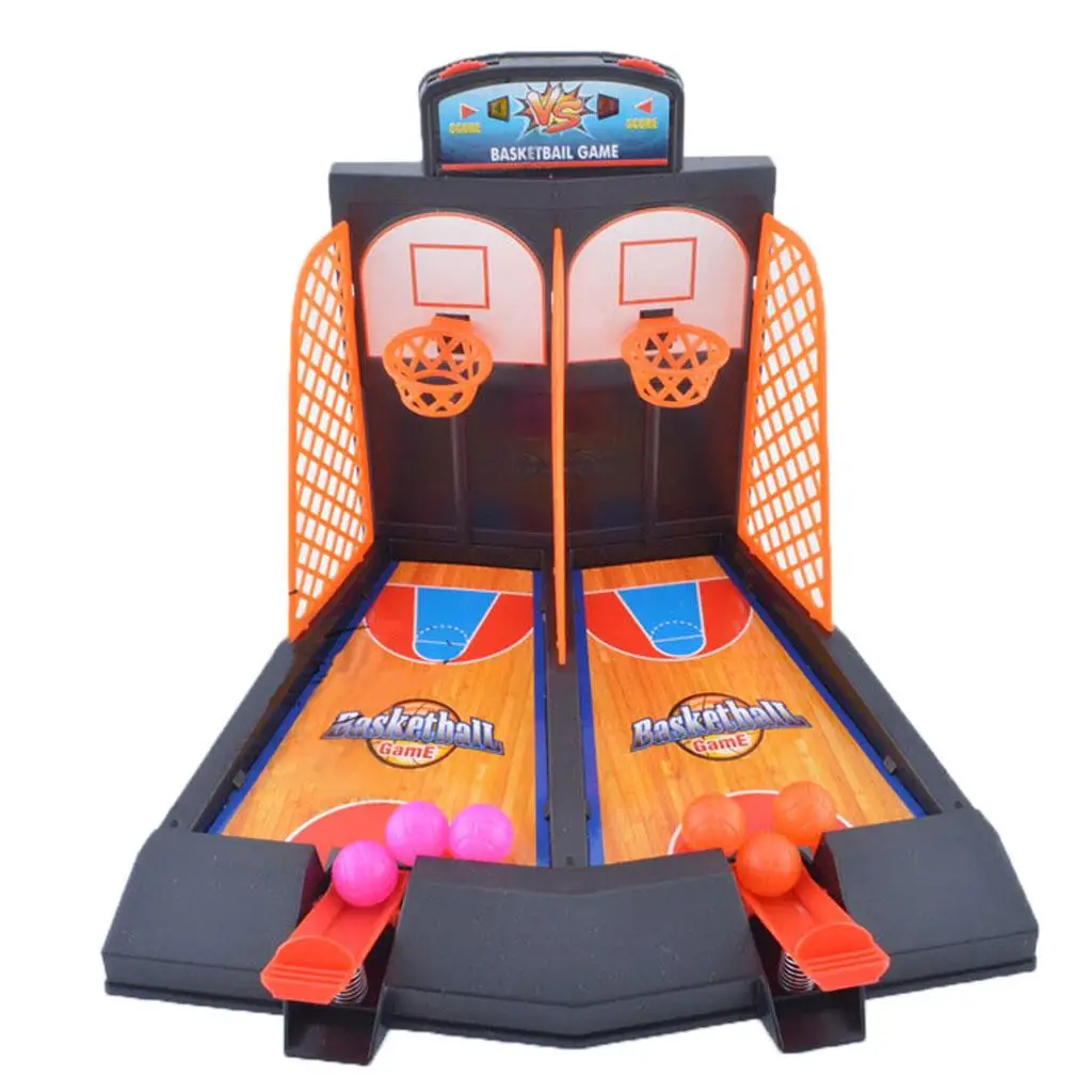 Mini Basketball Games Hand-Eyes Coordination Gifts