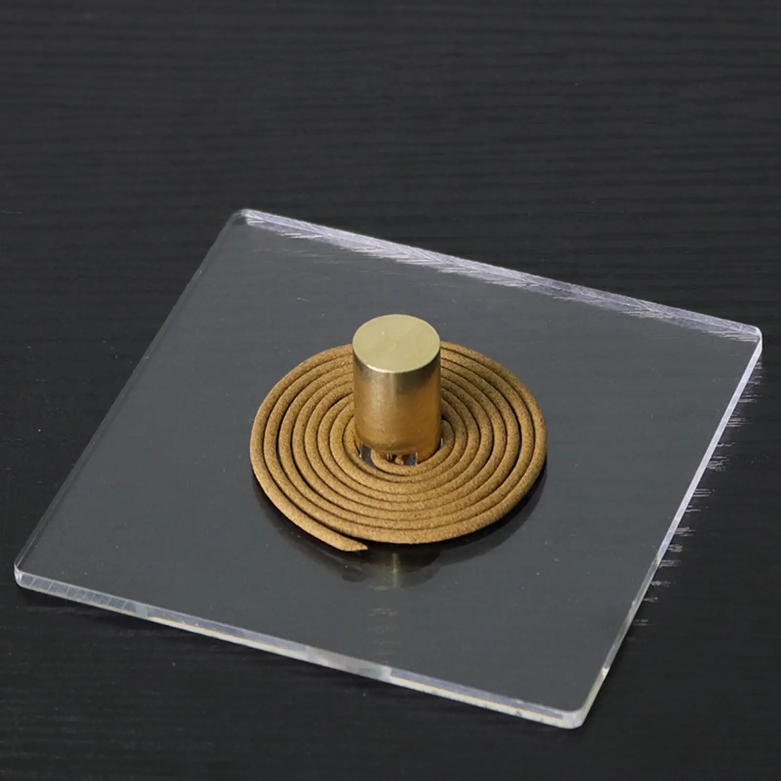 Coil Incense Winding Device Censer Tool Set Manual Brass Mould Professional Pan Incense Making DIY Incense Extruder Equipment