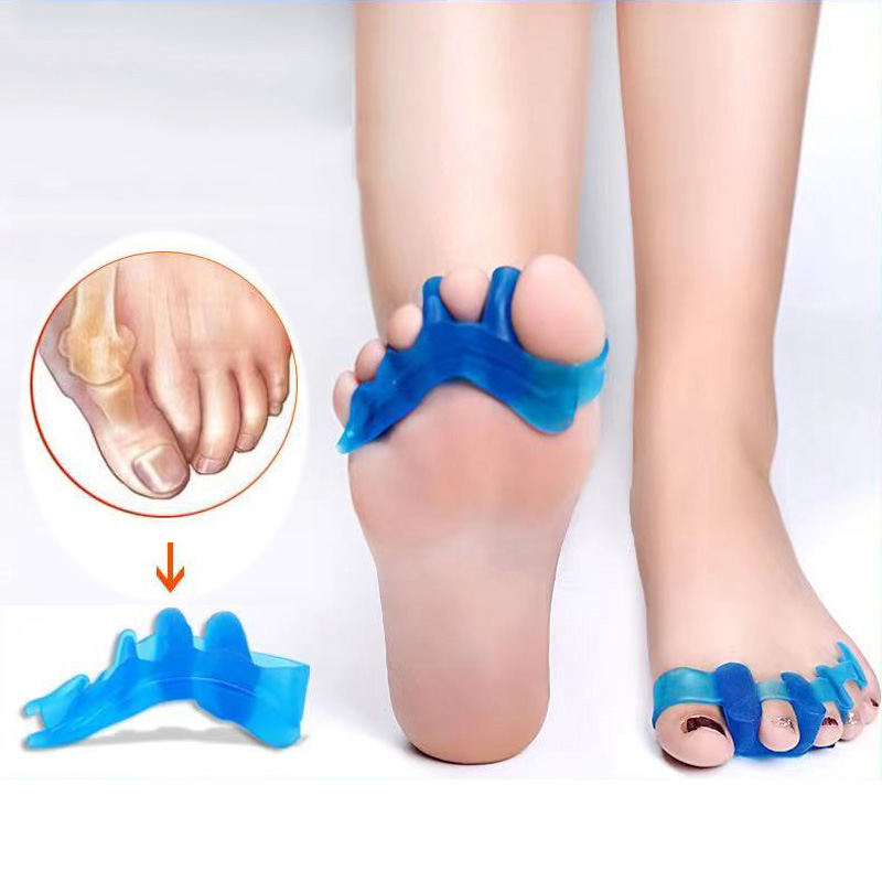 Best of Toe Separator Hallux Valgus Corrector Bunions Finger Separator Toe Corrector Fingers Feet Haluksy Toe Spreader Bunion Corrector Reviews & Tips