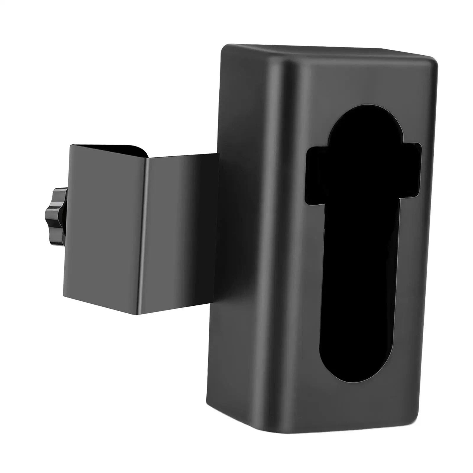 Video Doorbell Mount Metal Doorbell Bracket No Need to Drill Disassemble Bell Holder for Businesses Home Houses Room Office