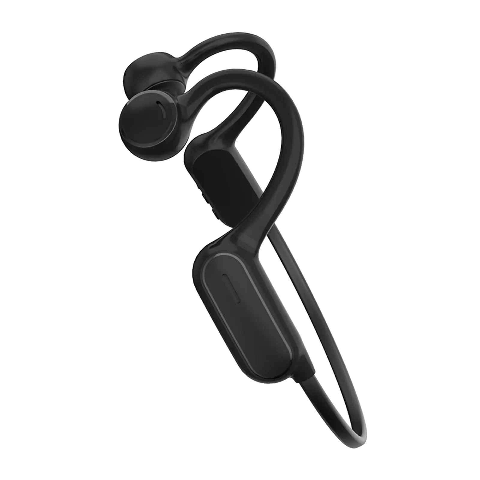 Bluetooth Bone Conduction Headphones Foldable for Yoga Gym 6 Hour Playtime