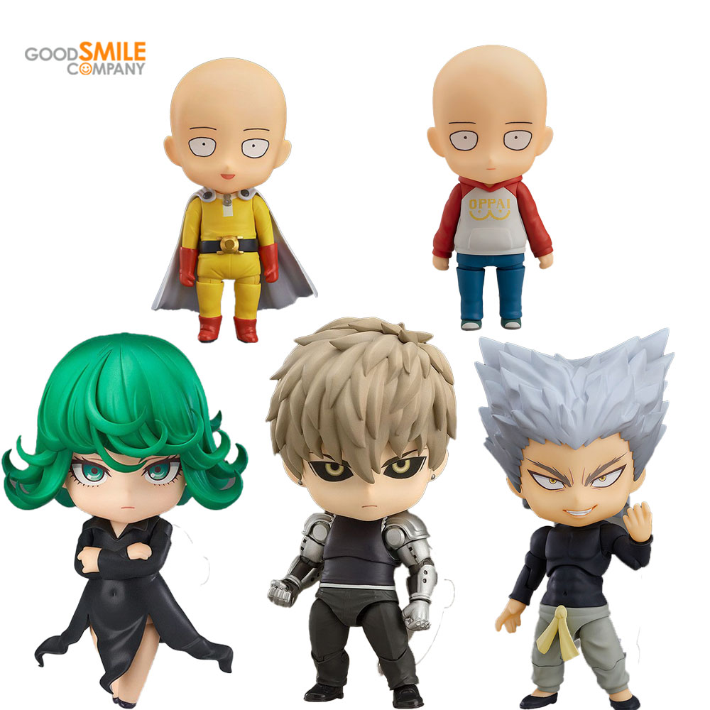 One punch sales man nendoroid