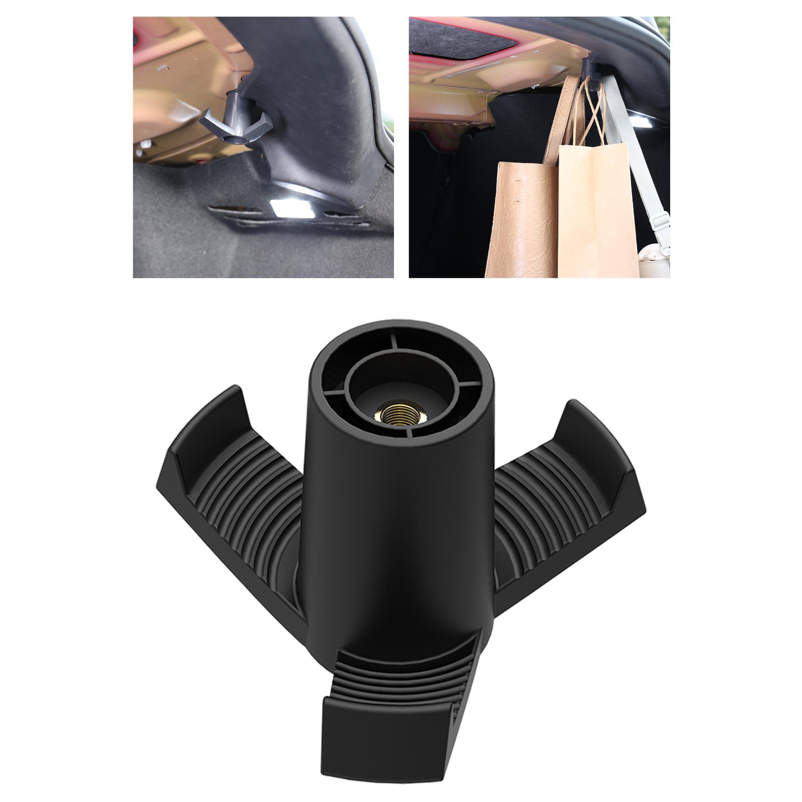 Trunk Hook Car  Mounting Holder Organizer  Accessories High Performance ,Compatible with The Protruding Bolt